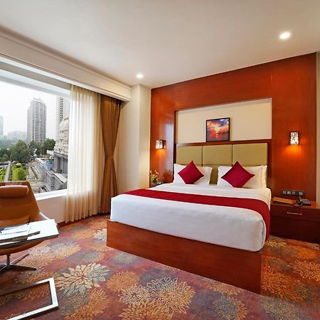 Kingston Hotel Bengaluru Kültér fotó