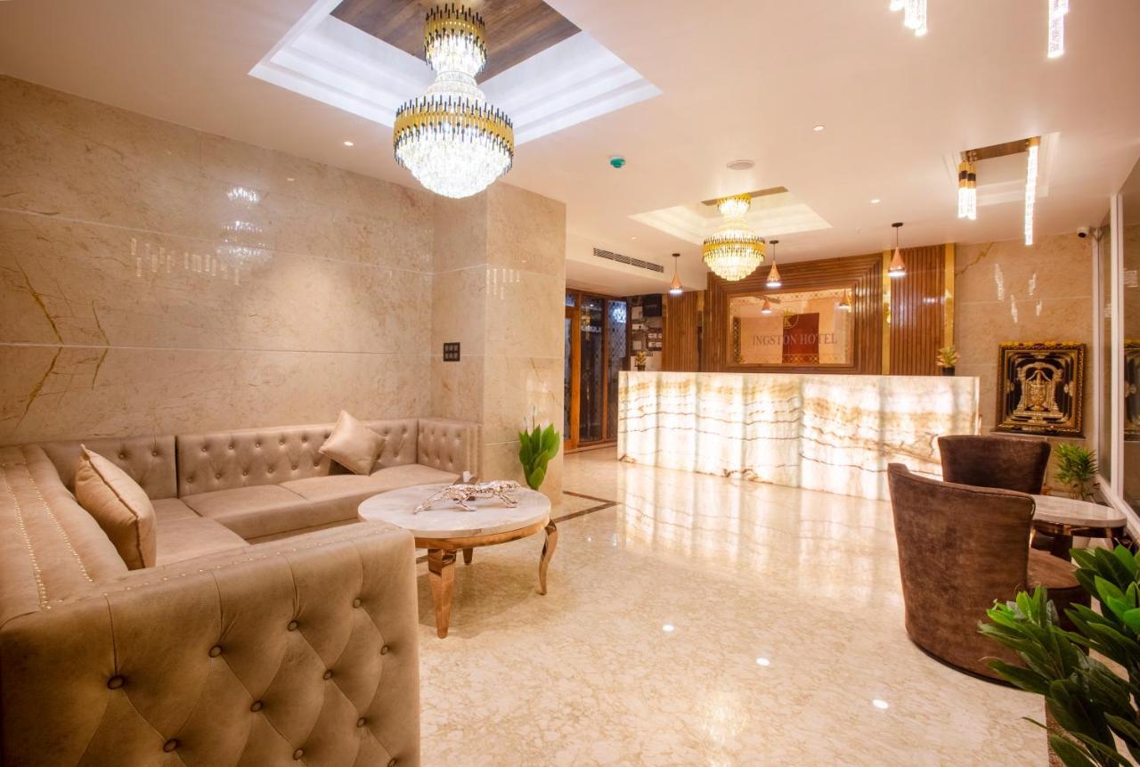 Kingston Hotel Bengaluru Kültér fotó
