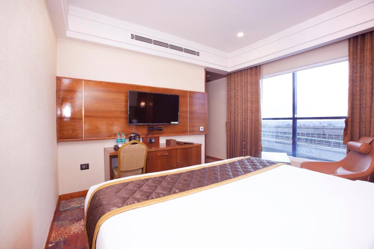 Kingston Hotel Bengaluru Kültér fotó
