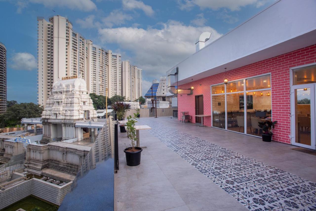 Kingston Hotel Bengaluru Kültér fotó