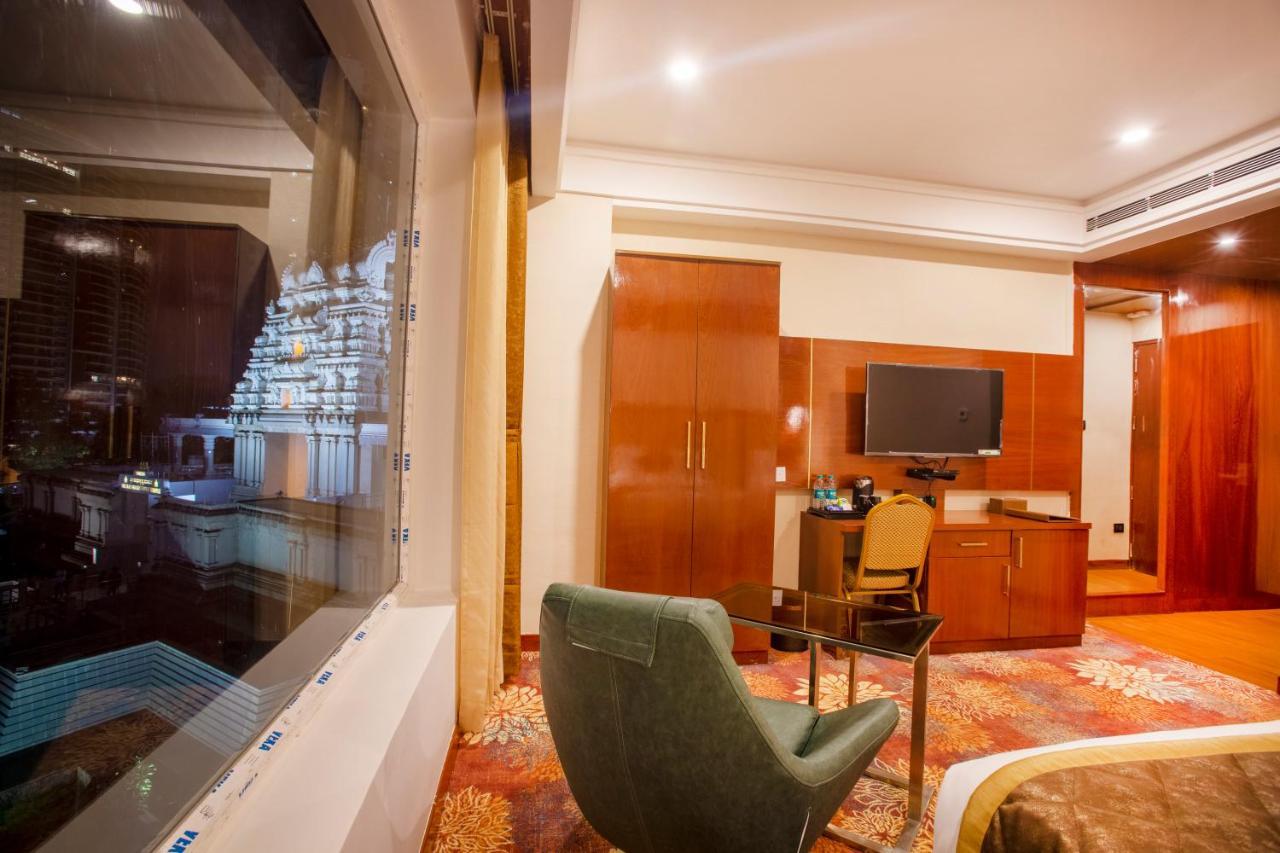Kingston Hotel Bengaluru Kültér fotó
