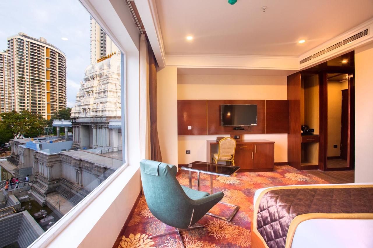 Kingston Hotel Bengaluru Kültér fotó