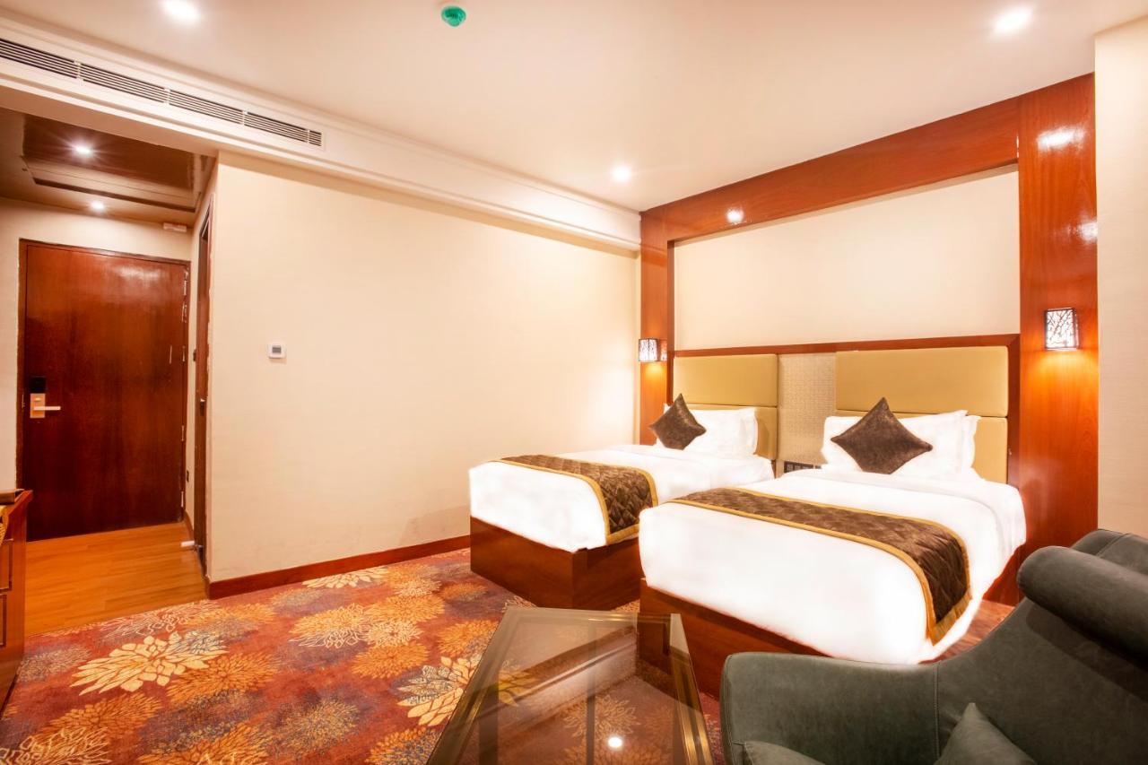 Kingston Hotel Bengaluru Kültér fotó