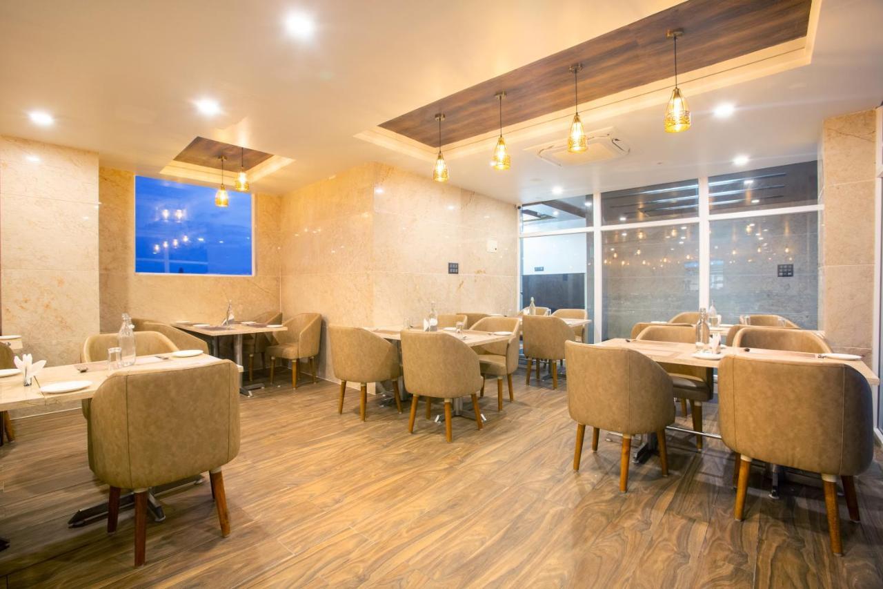 Kingston Hotel Bengaluru Kültér fotó