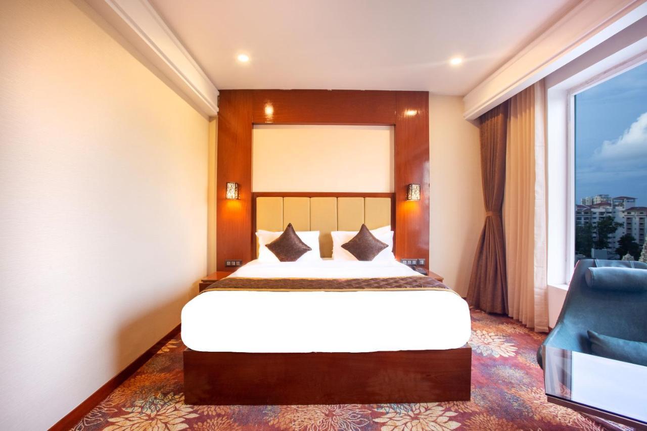 Kingston Hotel Bengaluru Kültér fotó