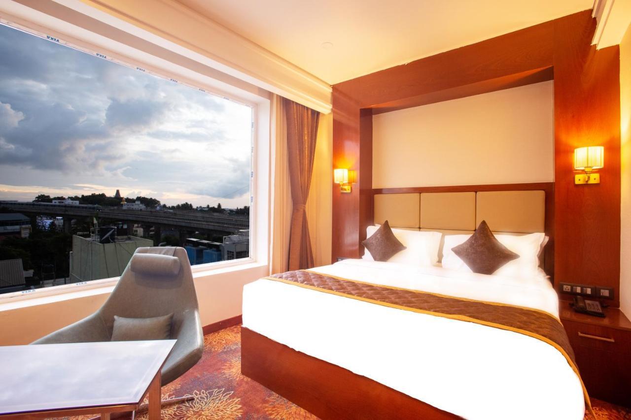Kingston Hotel Bengaluru Kültér fotó