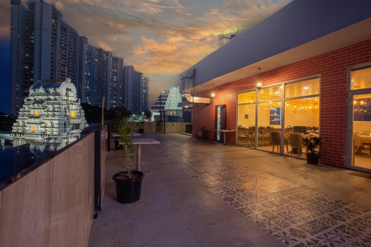 Kingston Hotel Bengaluru Kültér fotó