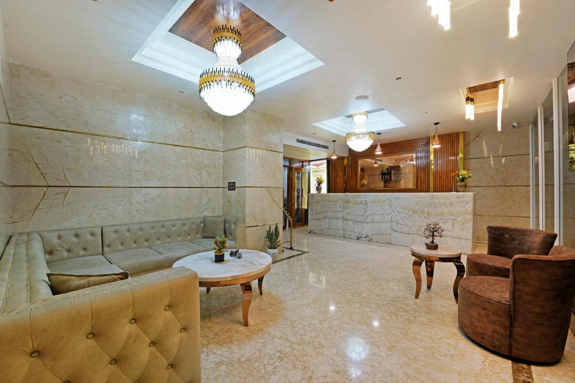 Kingston Hotel Bengaluru Kültér fotó