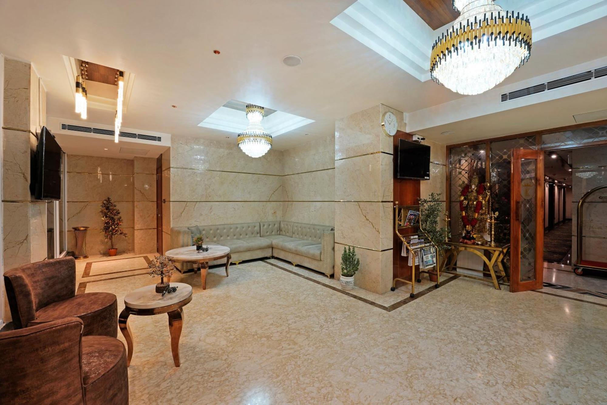 Kingston Hotel Bengaluru Kültér fotó