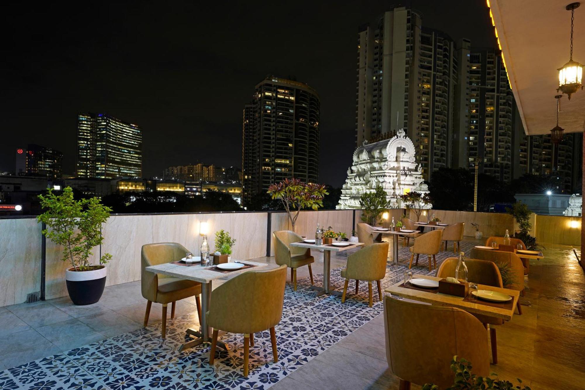 Kingston Hotel Bengaluru Kültér fotó