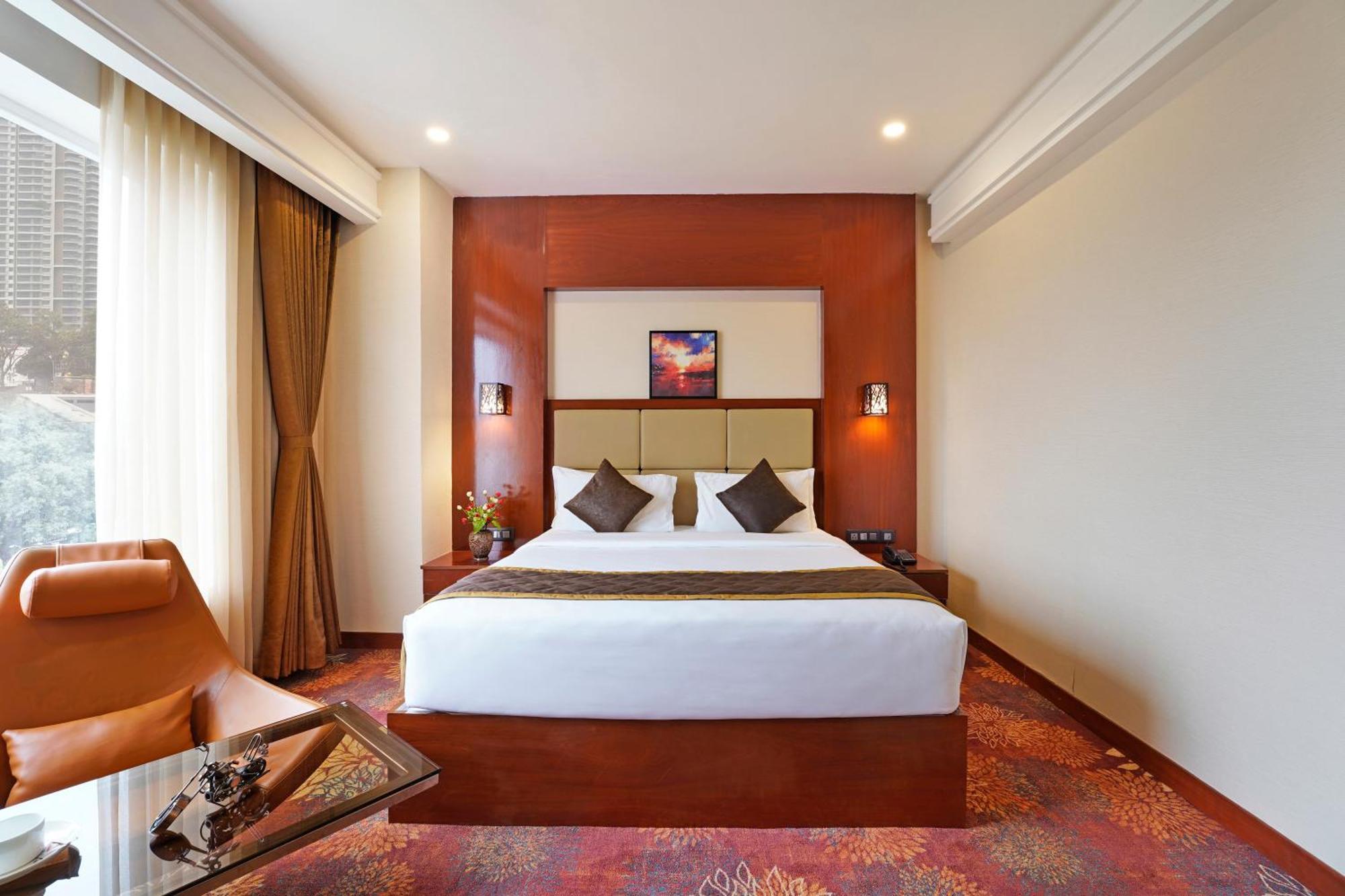 Kingston Hotel Bengaluru Kültér fotó