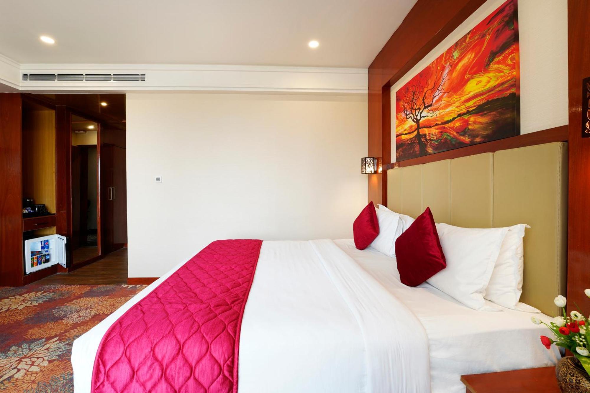 Kingston Hotel Bengaluru Kültér fotó