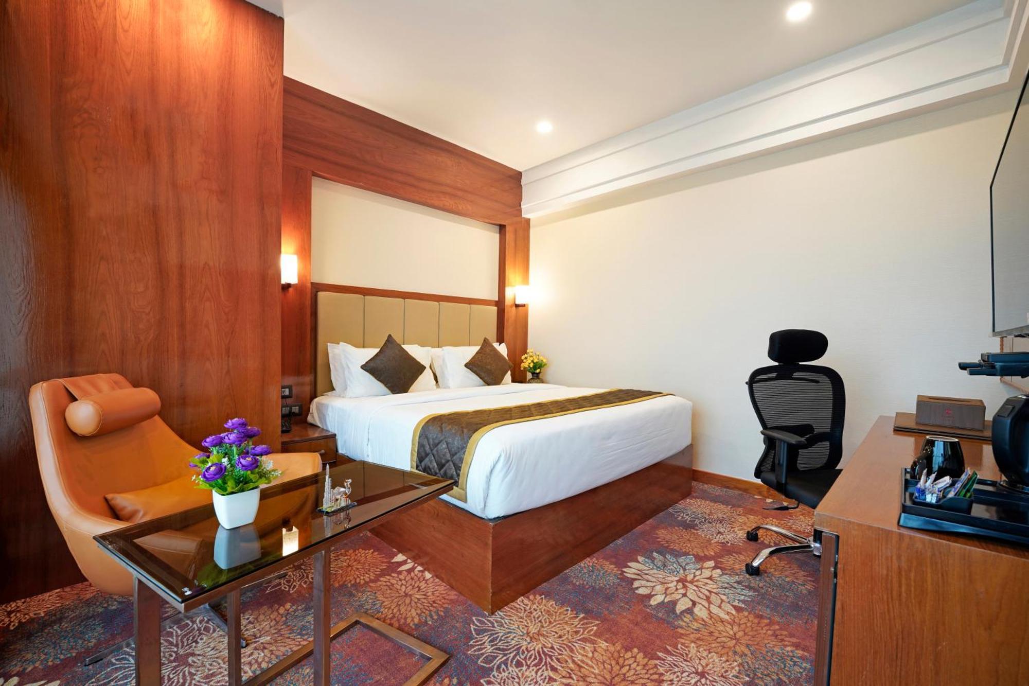 Kingston Hotel Bengaluru Kültér fotó