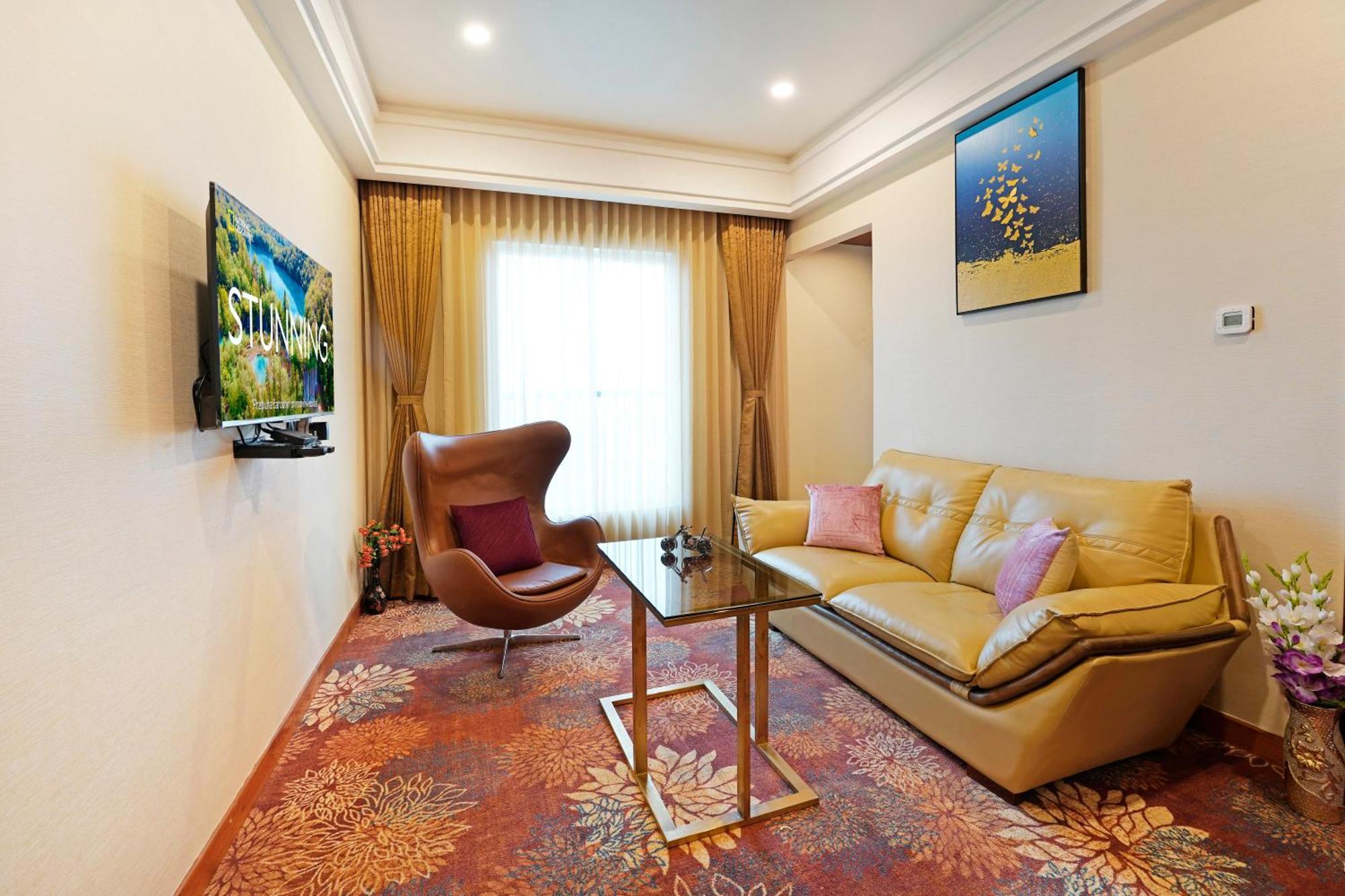 Kingston Hotel Bengaluru Kültér fotó