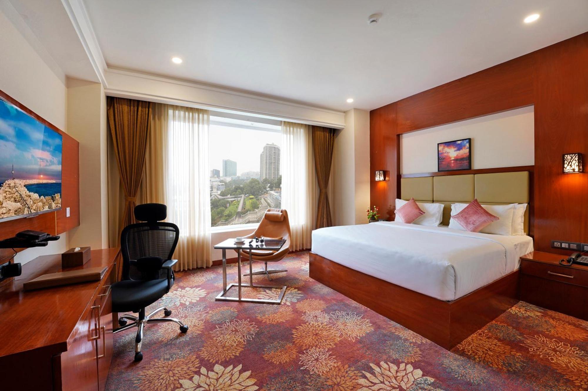 Kingston Hotel Bengaluru Kültér fotó
