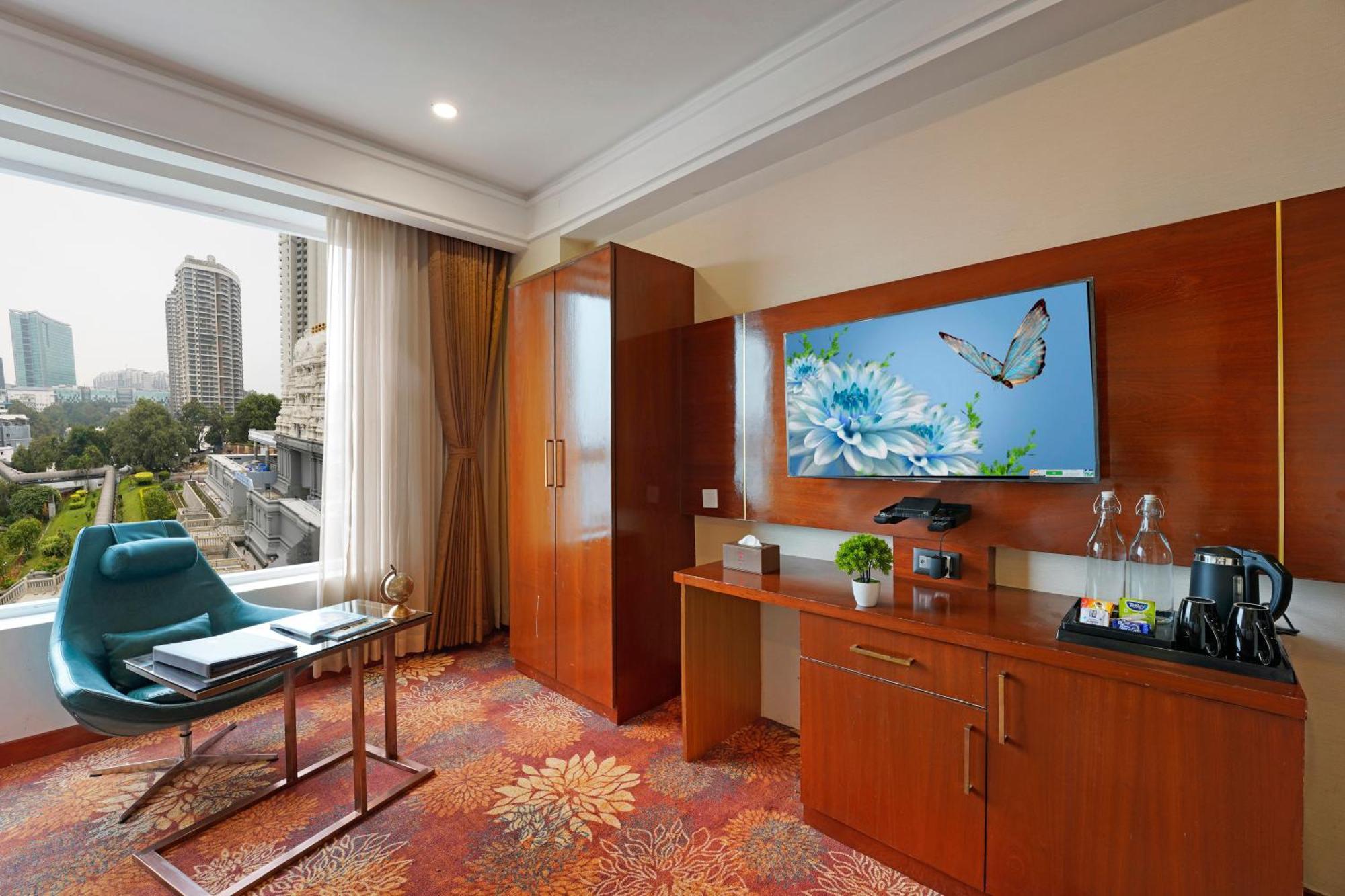 Kingston Hotel Bengaluru Kültér fotó