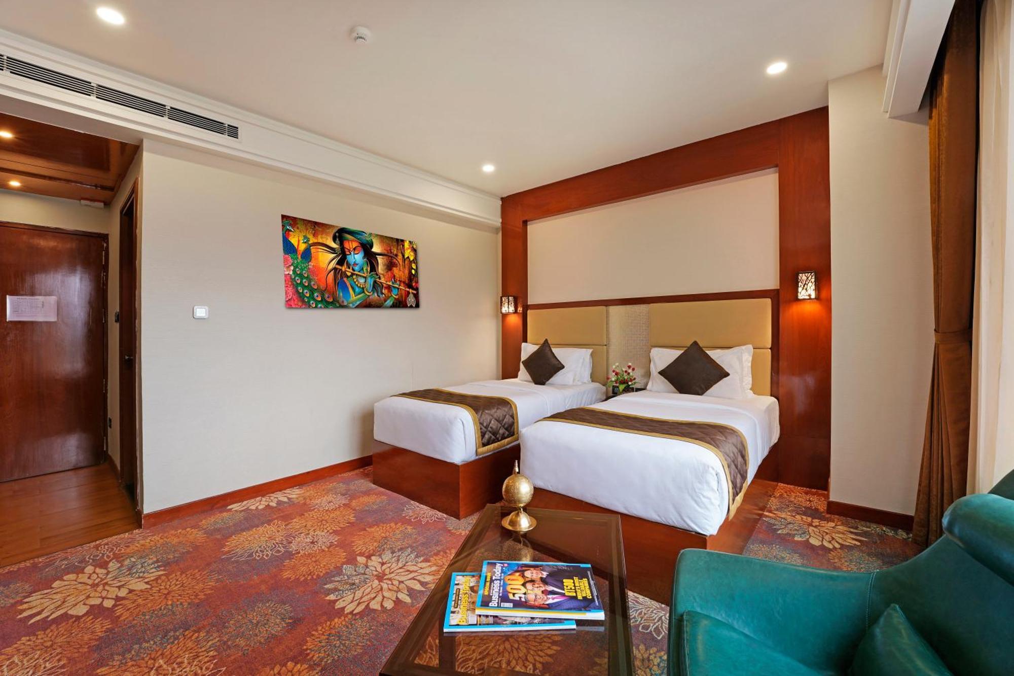Kingston Hotel Bengaluru Kültér fotó