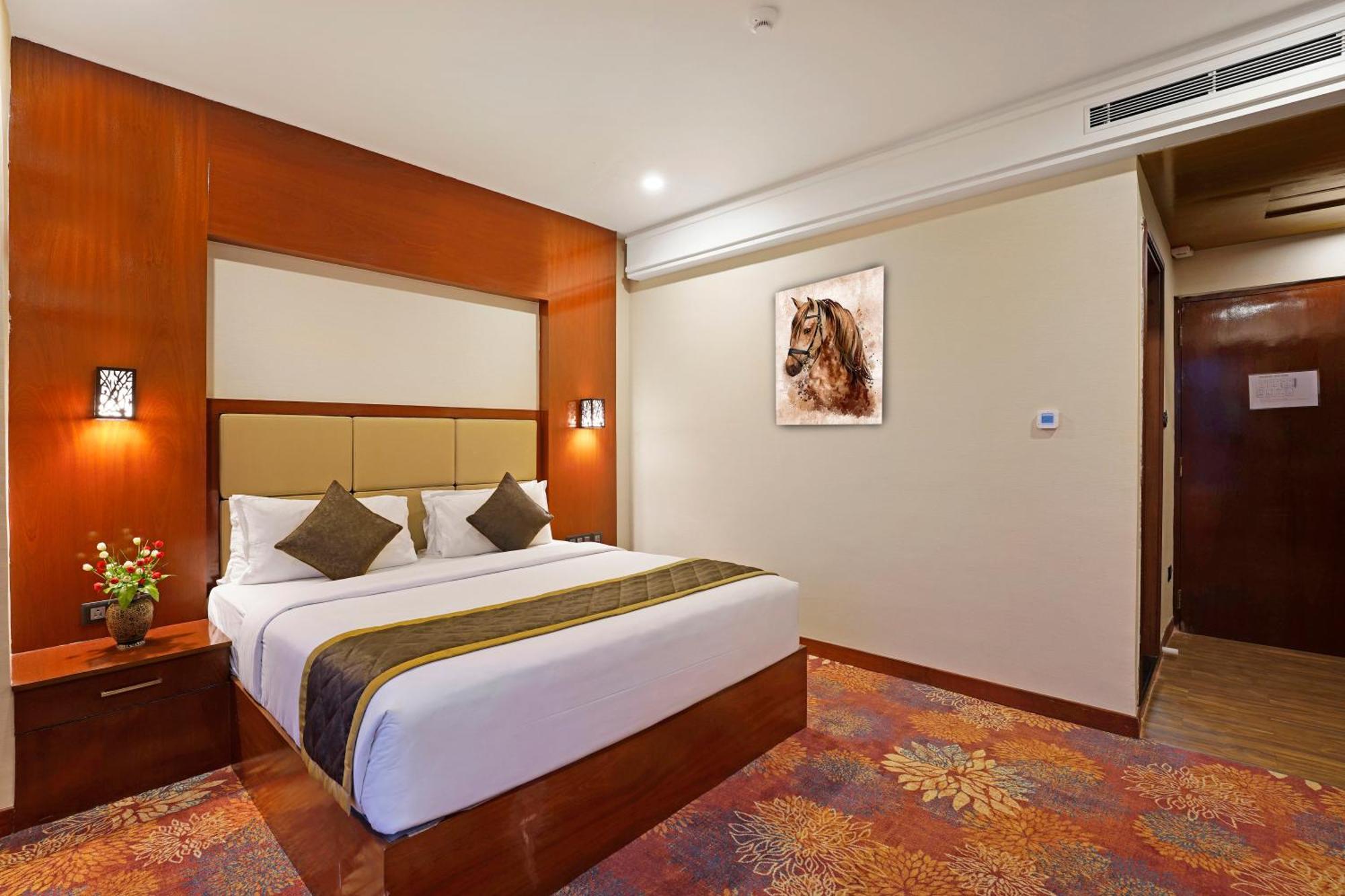 Kingston Hotel Bengaluru Kültér fotó