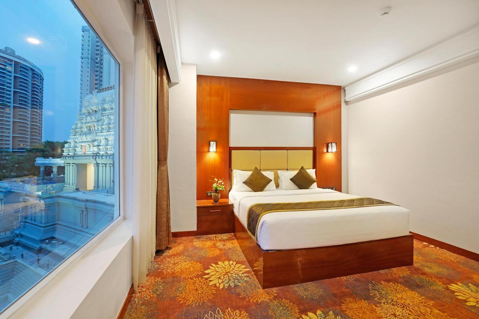 Kingston Hotel Bengaluru Kültér fotó